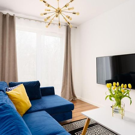 City Center Jagielonska 11 By Jantar Apartamenty Kolobrzeg- Ngoại thất bức ảnh