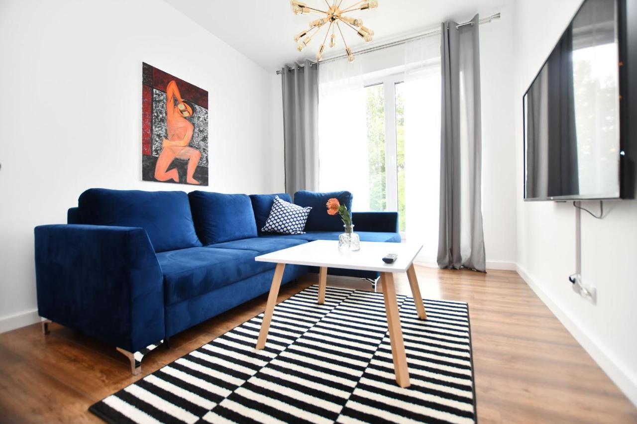 City Center Jagielonska 11 By Jantar Apartamenty Kolobrzeg- Ngoại thất bức ảnh