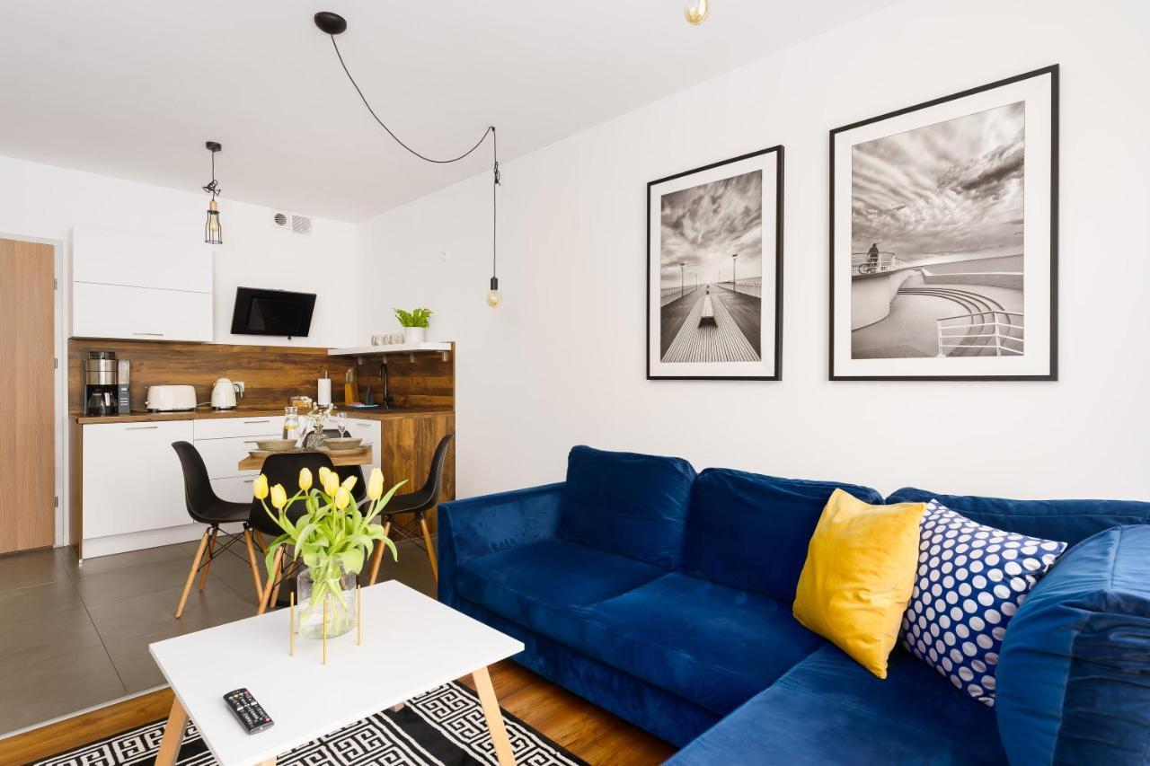 City Center Jagielonska 11 By Jantar Apartamenty Kolobrzeg- Ngoại thất bức ảnh