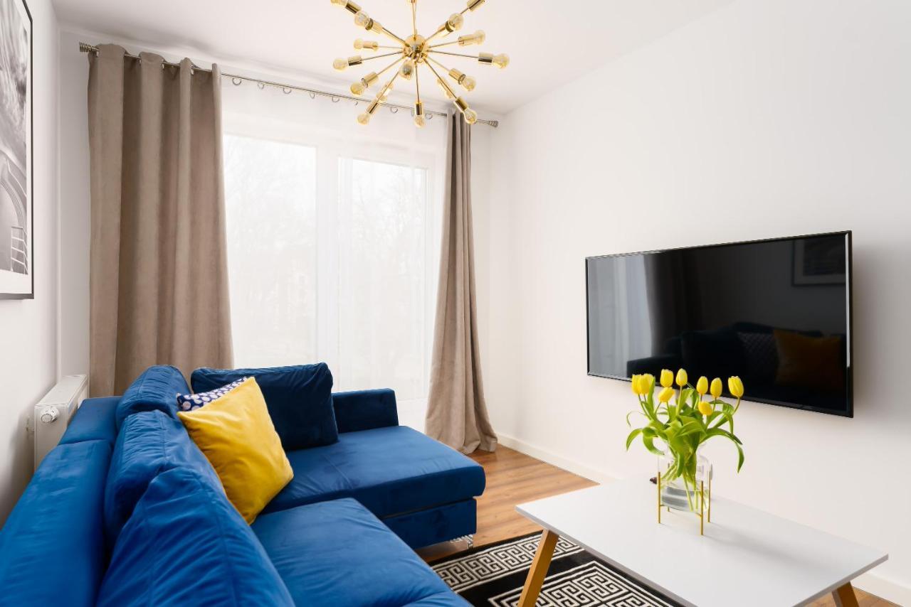 City Center Jagielonska 11 By Jantar Apartamenty Kolobrzeg- Ngoại thất bức ảnh