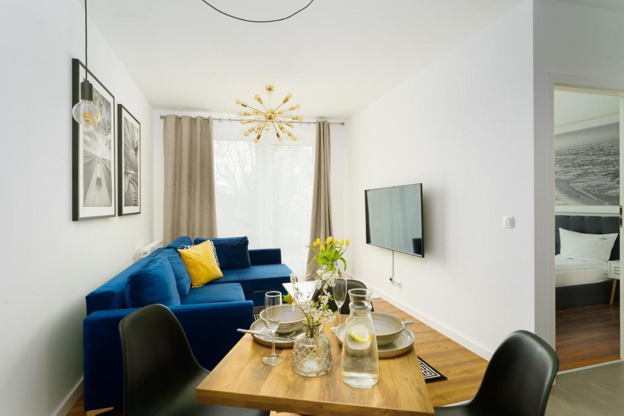 City Center Jagielonska 11 By Jantar Apartamenty Kolobrzeg- Ngoại thất bức ảnh