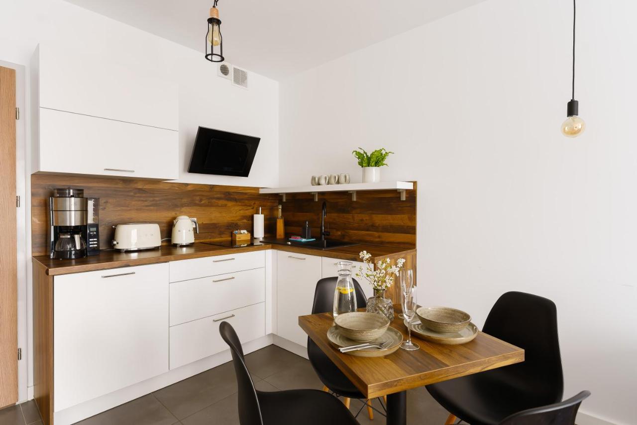 City Center Jagielonska 11 By Jantar Apartamenty Kolobrzeg- Ngoại thất bức ảnh