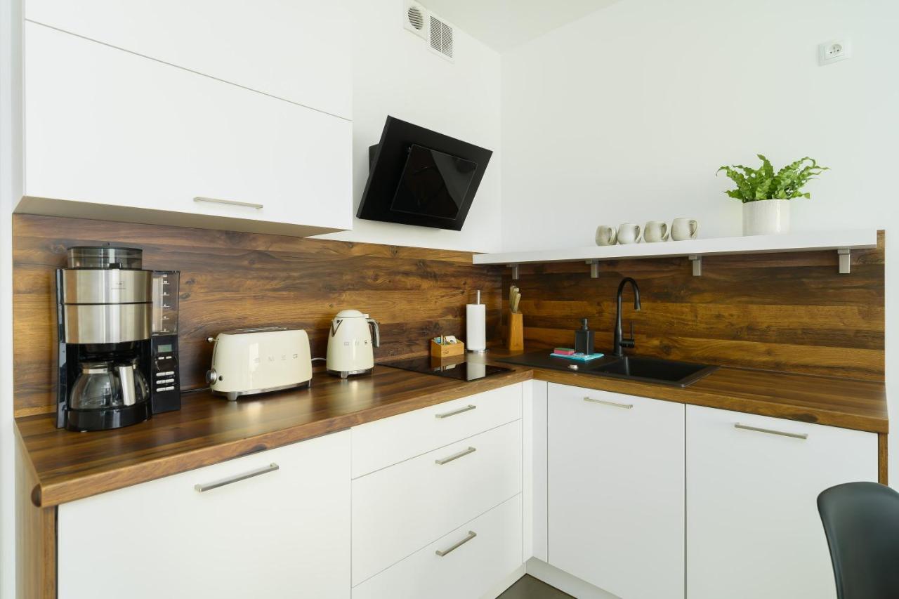 City Center Jagielonska 11 By Jantar Apartamenty Kolobrzeg- Ngoại thất bức ảnh