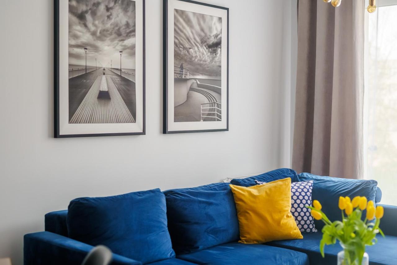 City Center Jagielonska 11 By Jantar Apartamenty Kolobrzeg- Ngoại thất bức ảnh