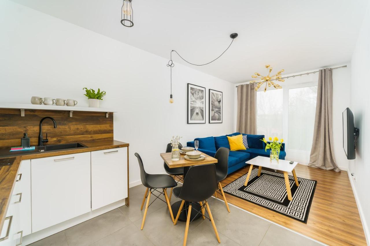 City Center Jagielonska 11 By Jantar Apartamenty Kolobrzeg- Ngoại thất bức ảnh