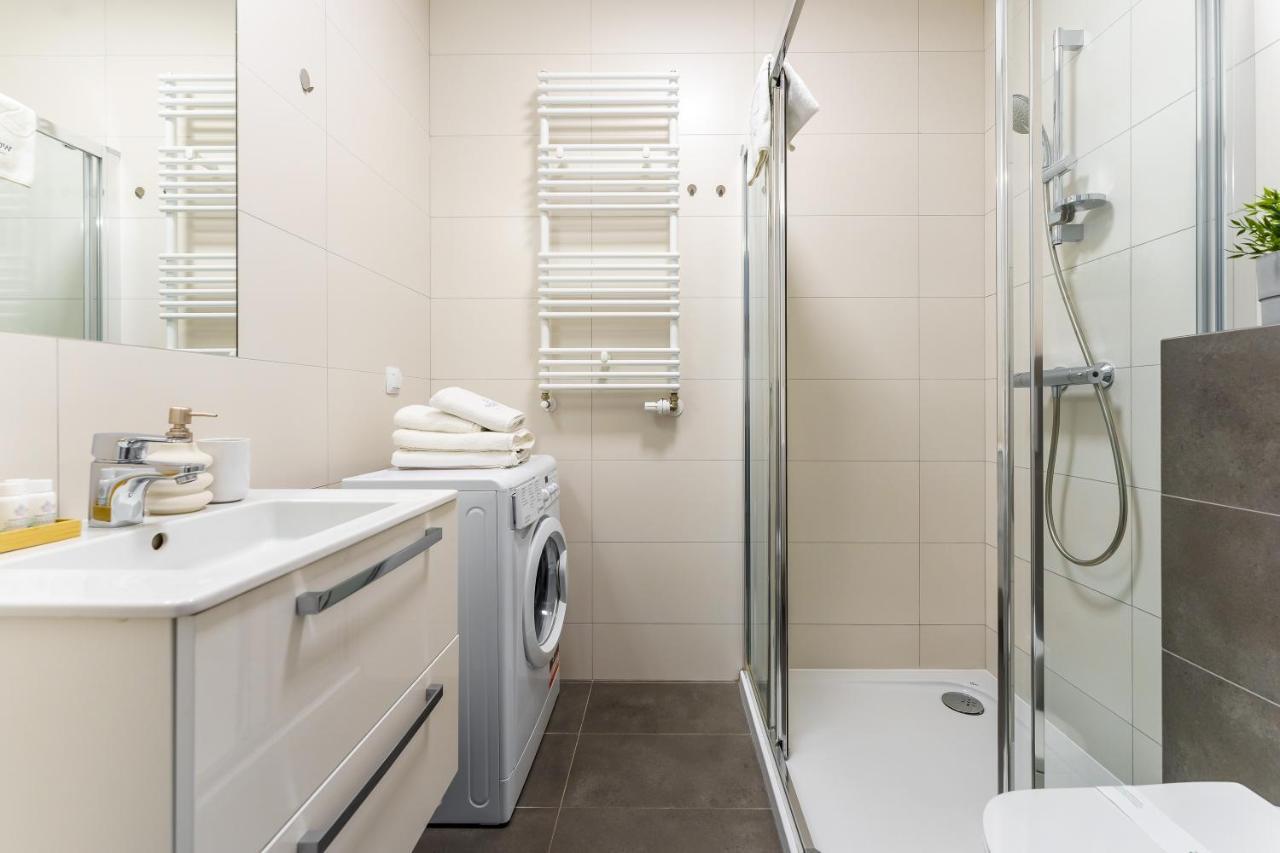 City Center Jagielonska 11 By Jantar Apartamenty Kolobrzeg- Ngoại thất bức ảnh