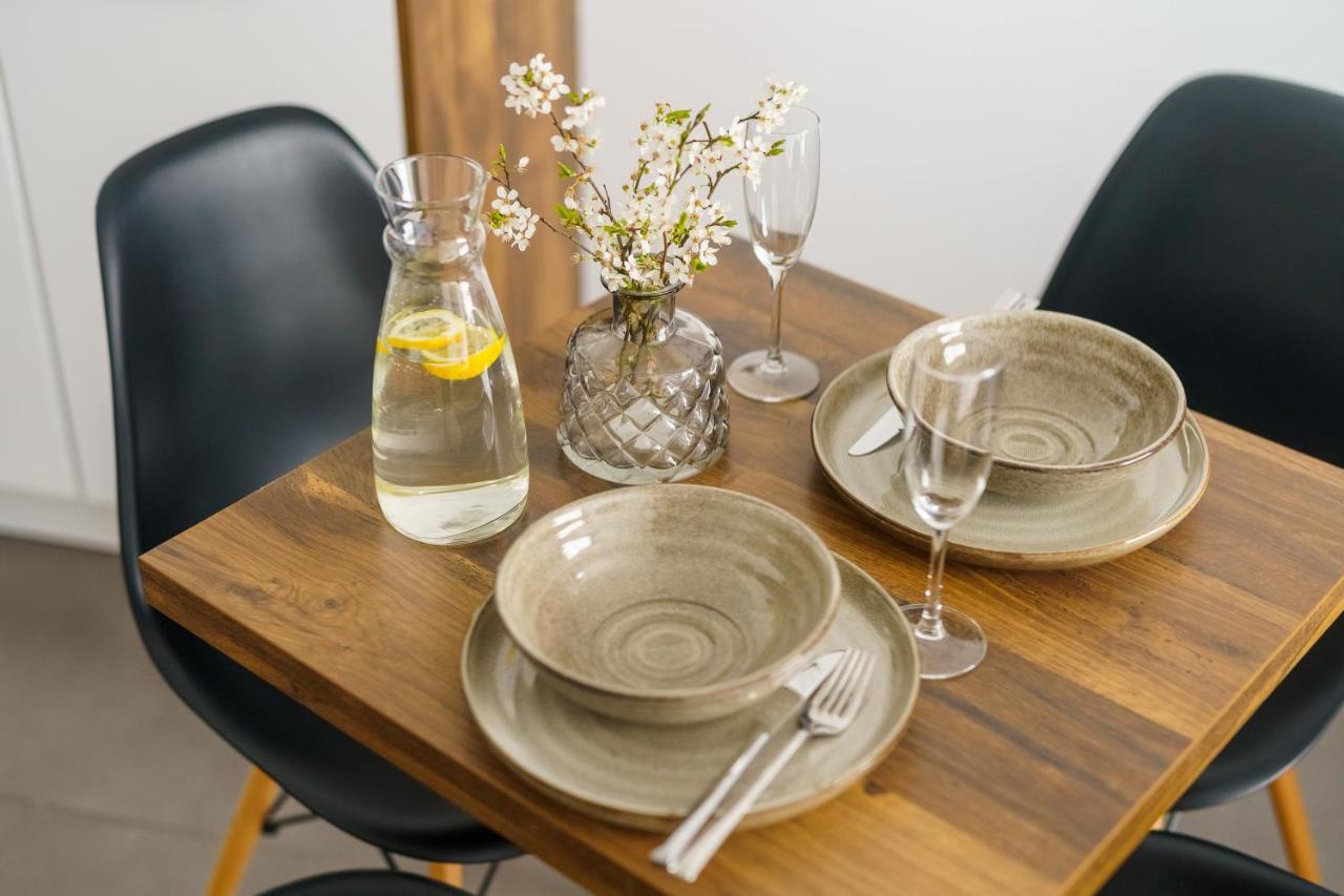 City Center Jagielonska 11 By Jantar Apartamenty Kolobrzeg- Ngoại thất bức ảnh